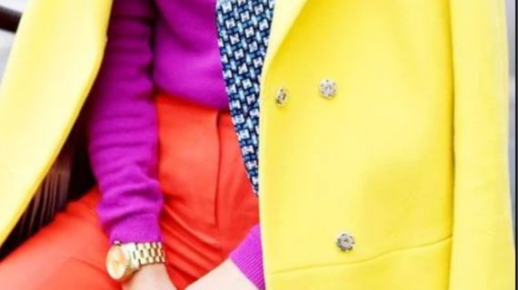 Bright colors: the big trend for spring-summer 2026