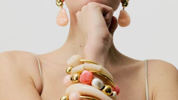 Vanesa Baroni : des bijoux sculpturaux, audacieux et résolument contemporains