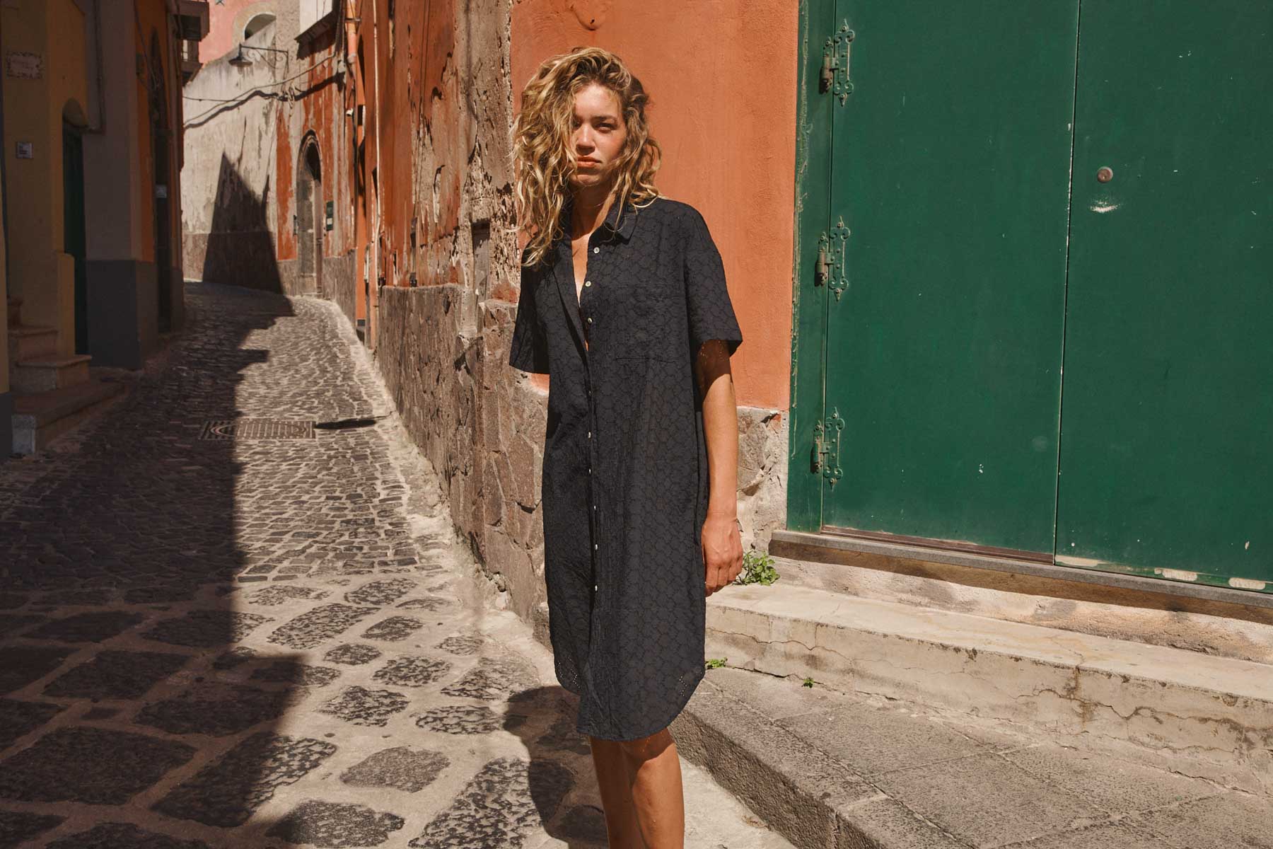 Liquette Mirella Broderie Anglaise