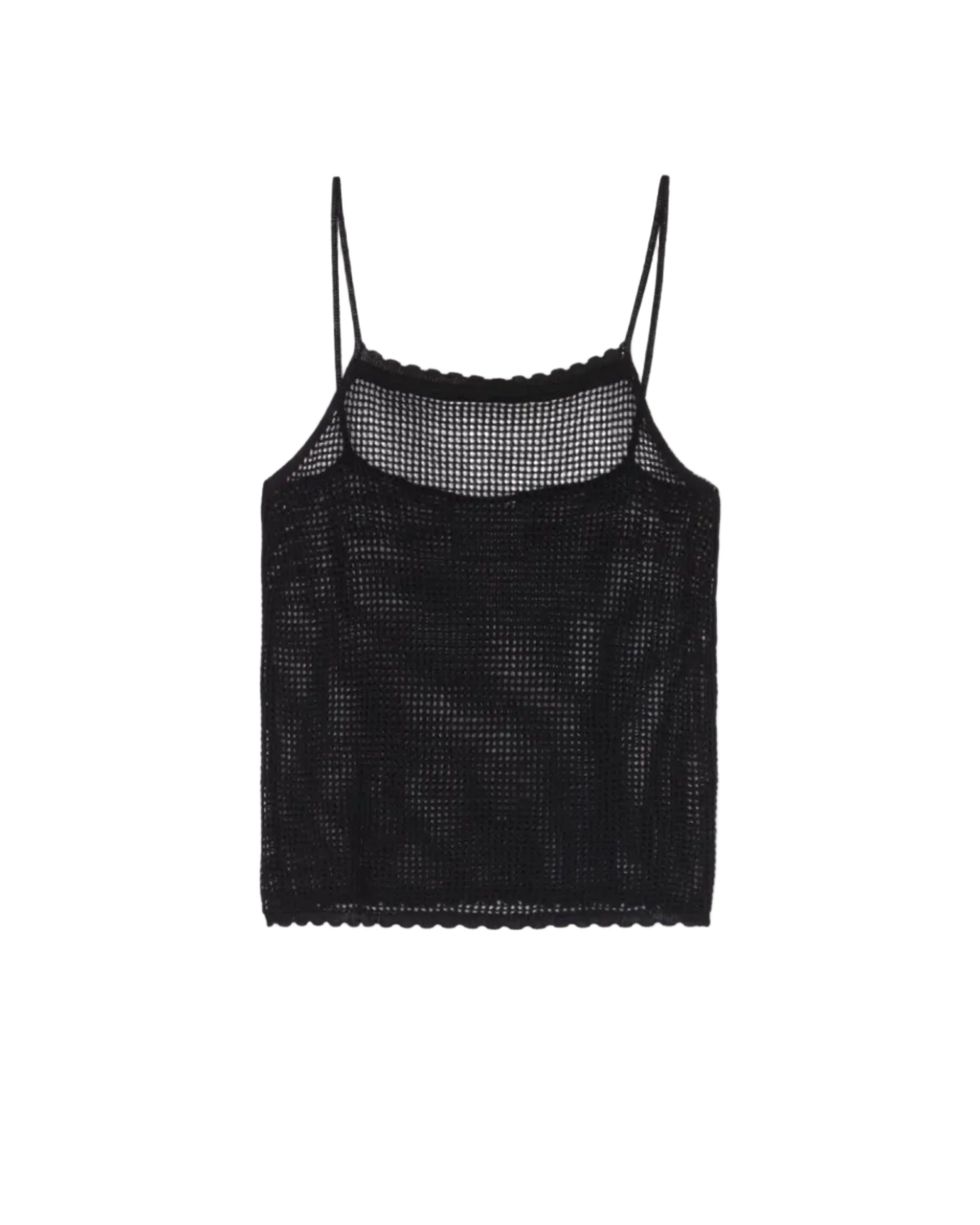 Knit top