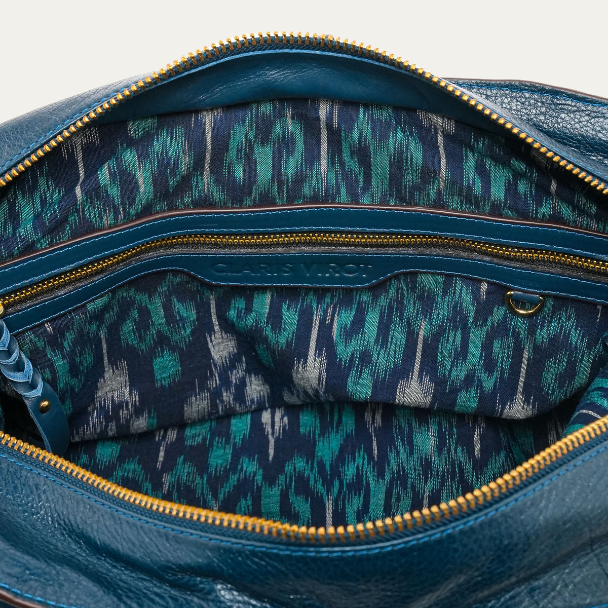 Sac Juno Cuir Nerazzuro
