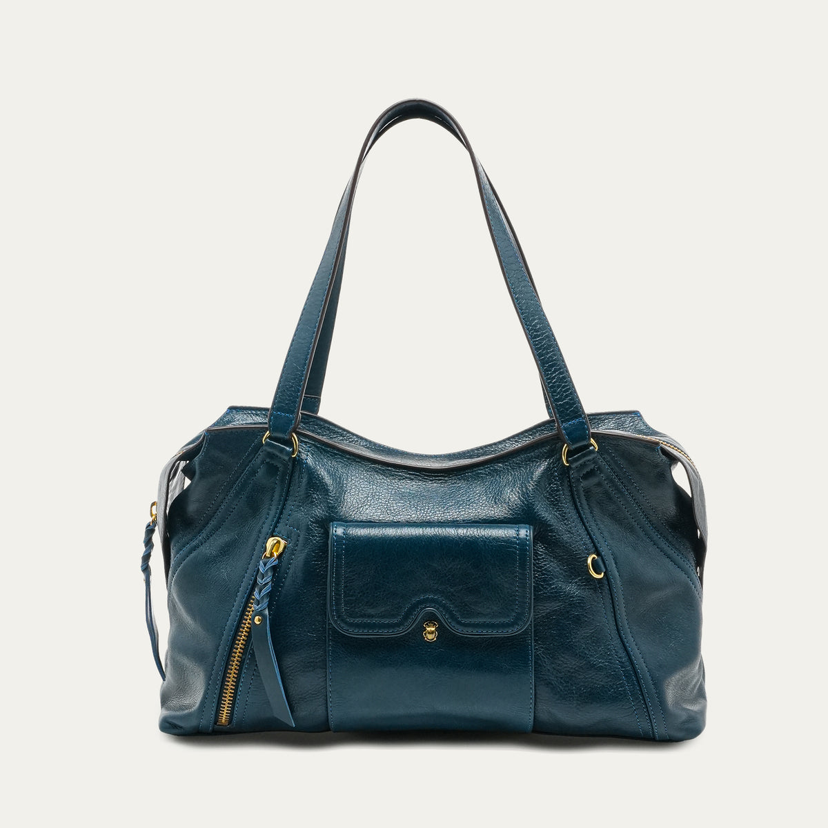 Sac Juno Cuir Nerazzuro