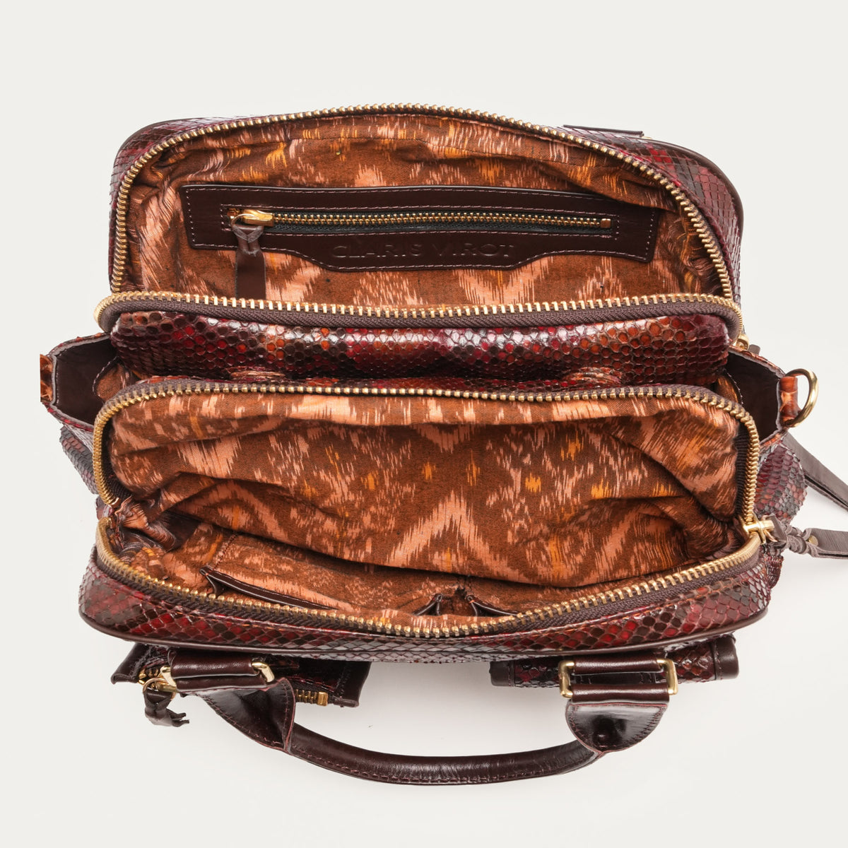 Richie Python Marovino Bag