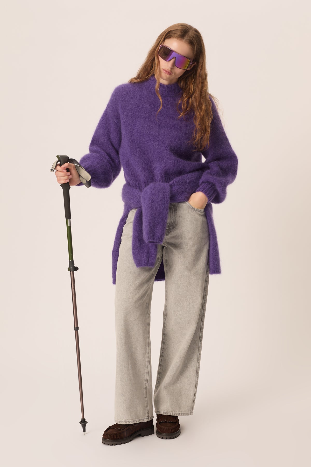 Pull Alex Iris