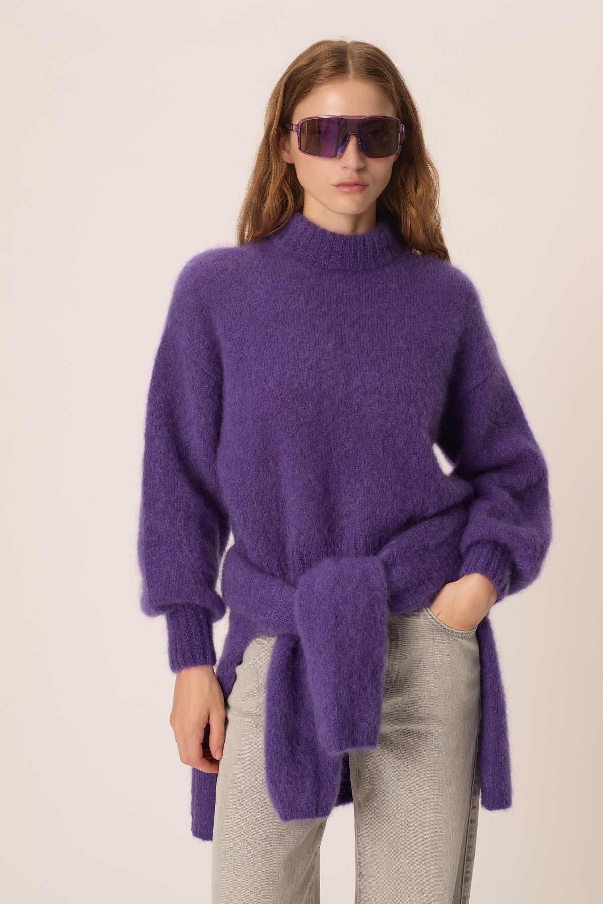 Pull Alex Iris