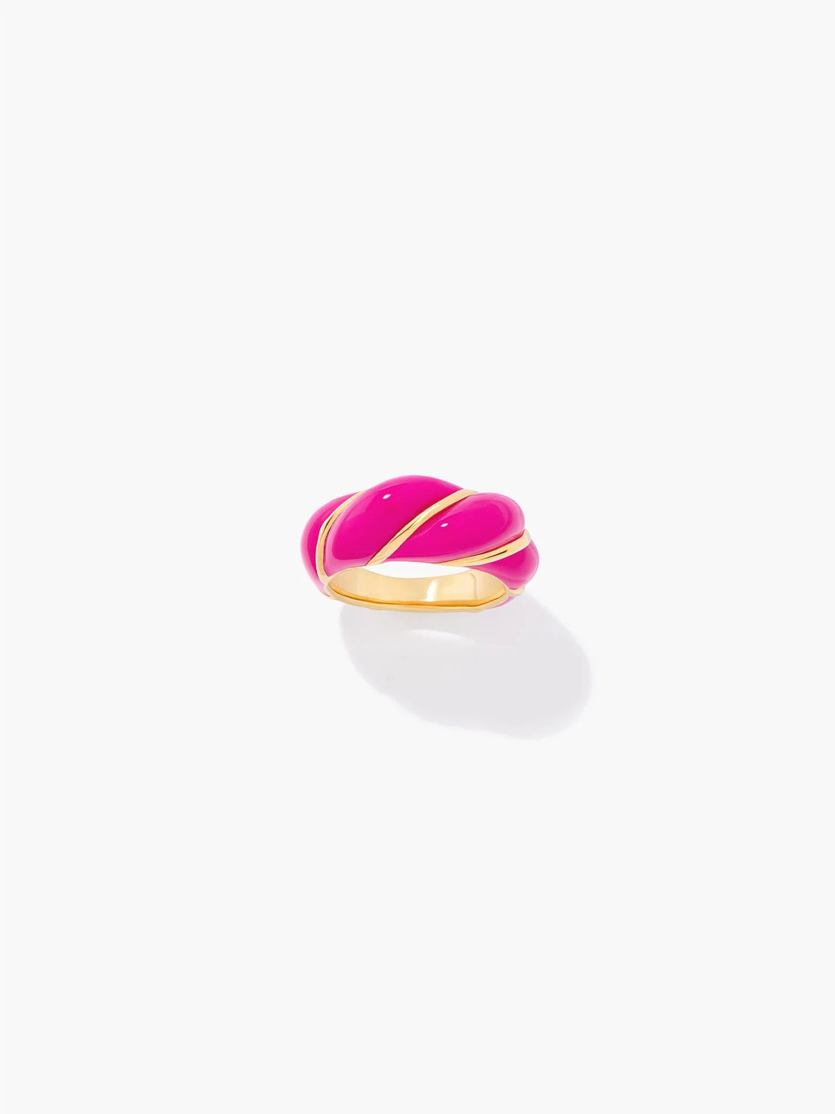 Bague Diana Framboise