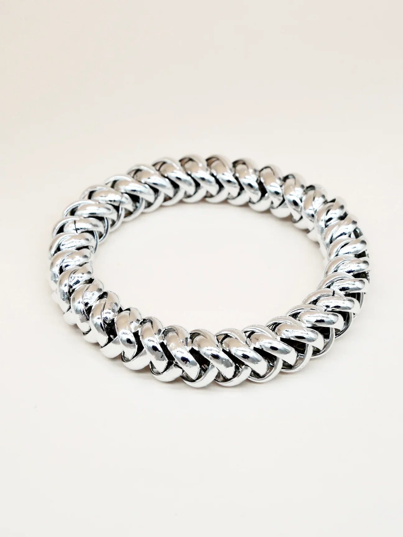 Bichou Silver Chain