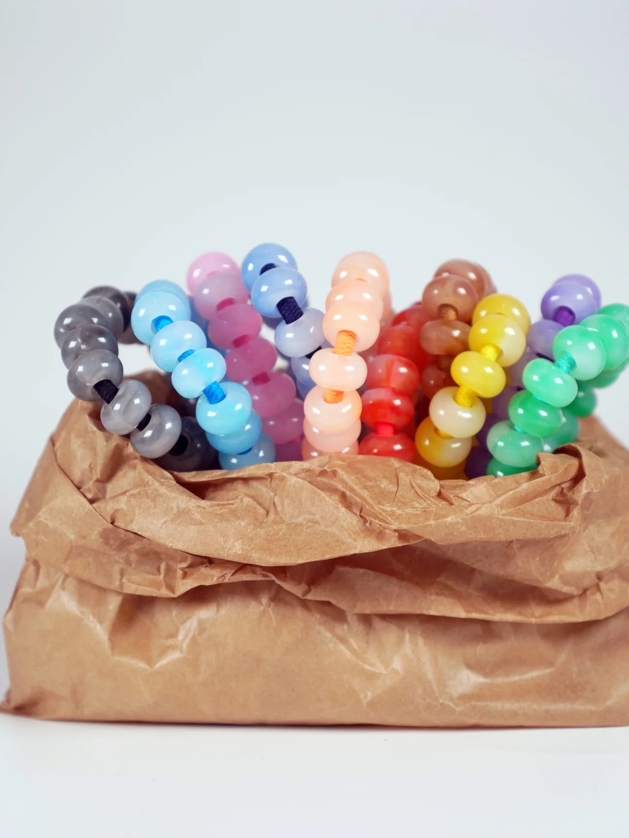 Bichou Donut Beige