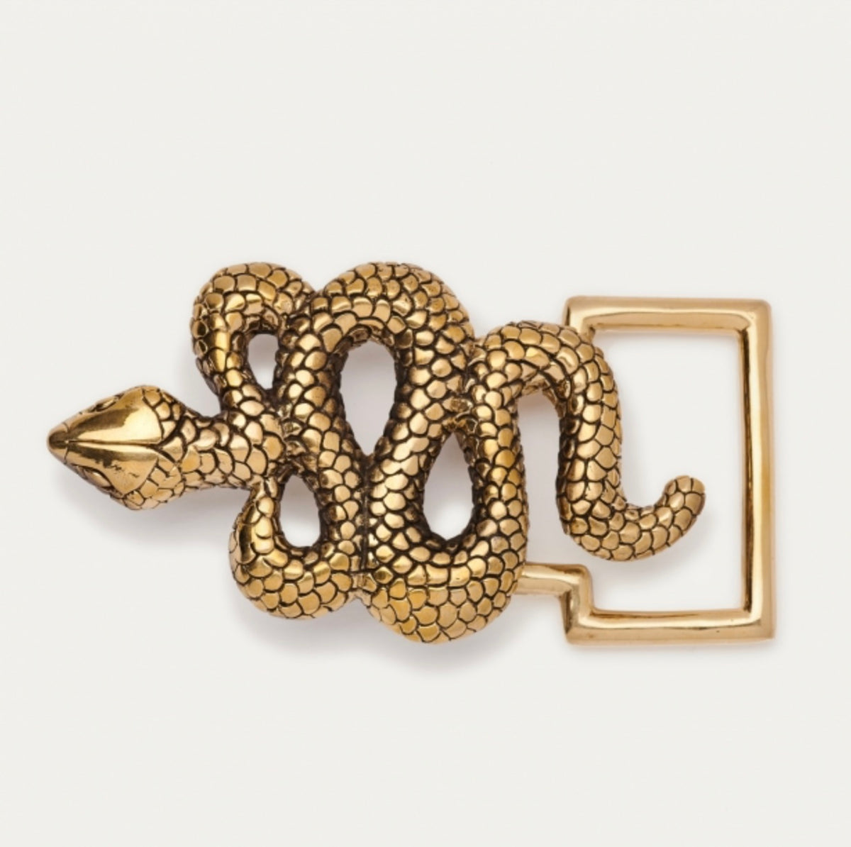 Golden Serpent Loop