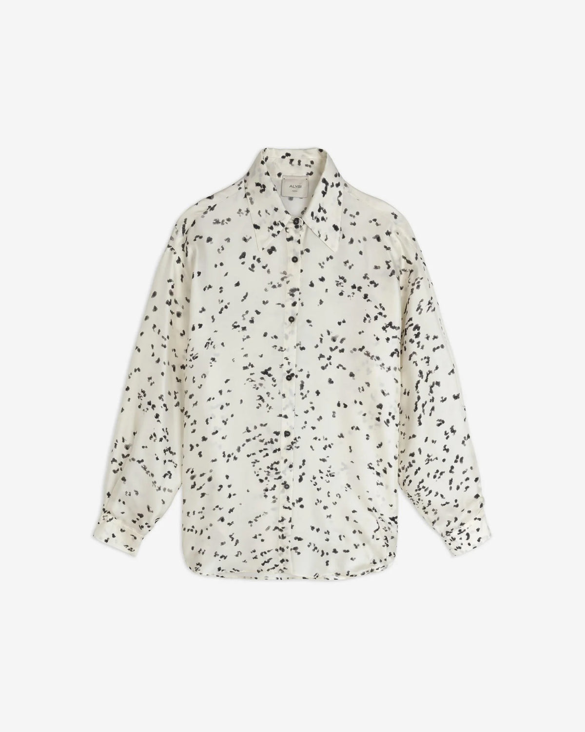 Silk shirt