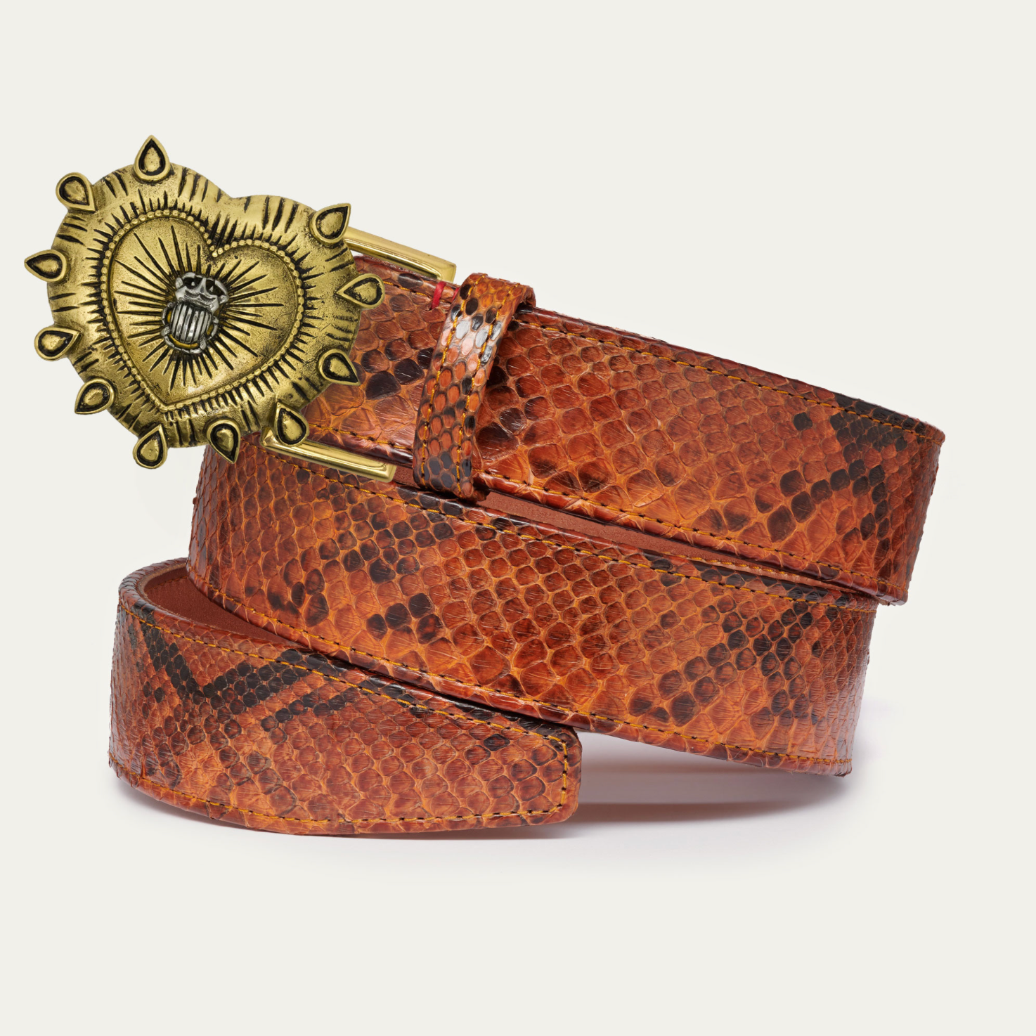 Boucle de Ceinture Ex-Voto