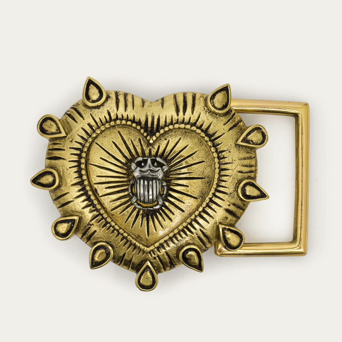 Boucle de Ceinture Ex-Voto