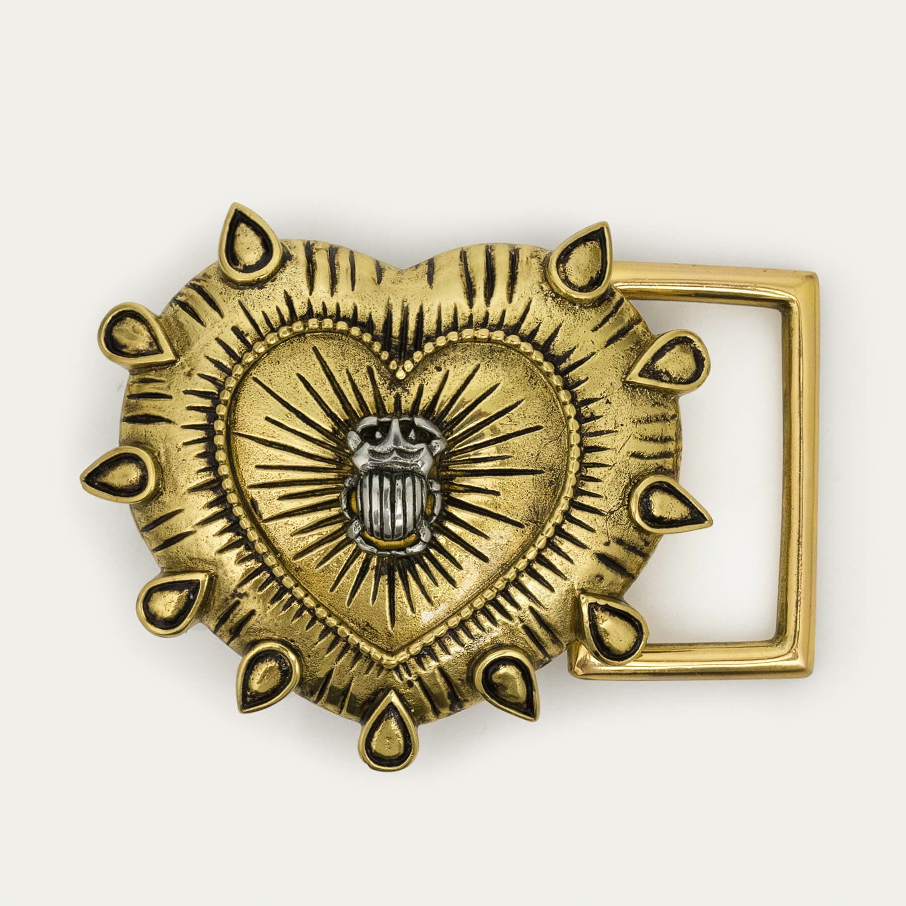 Boucle de Ceinture Ex-Voto