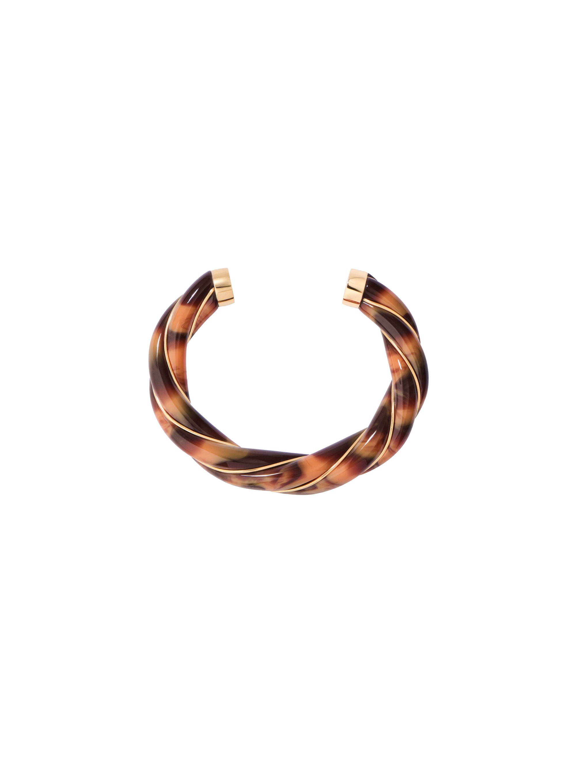 Diana Tiger's Eye Bangle
