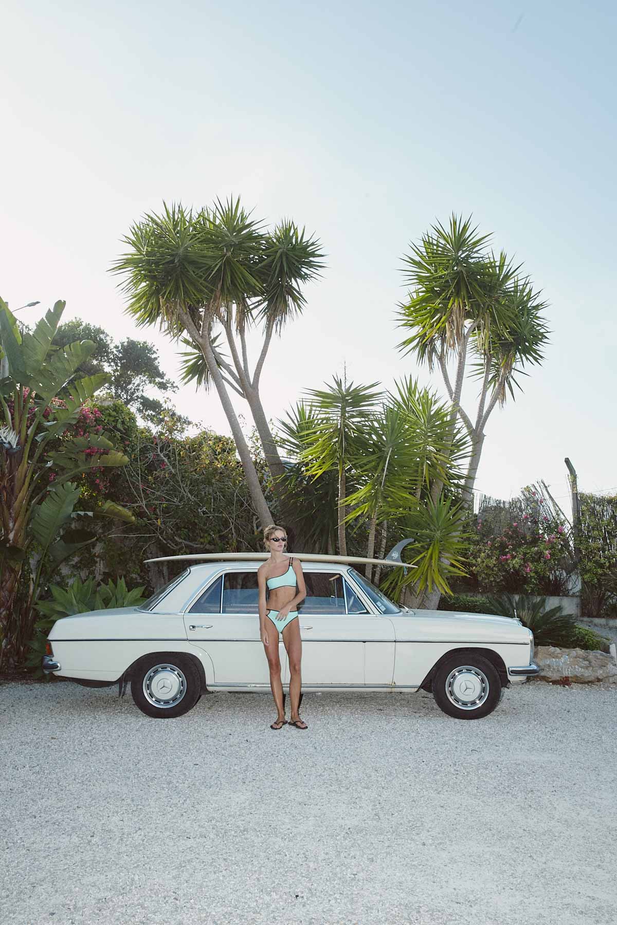 Bas Ivy Aqua Swim - Héritage