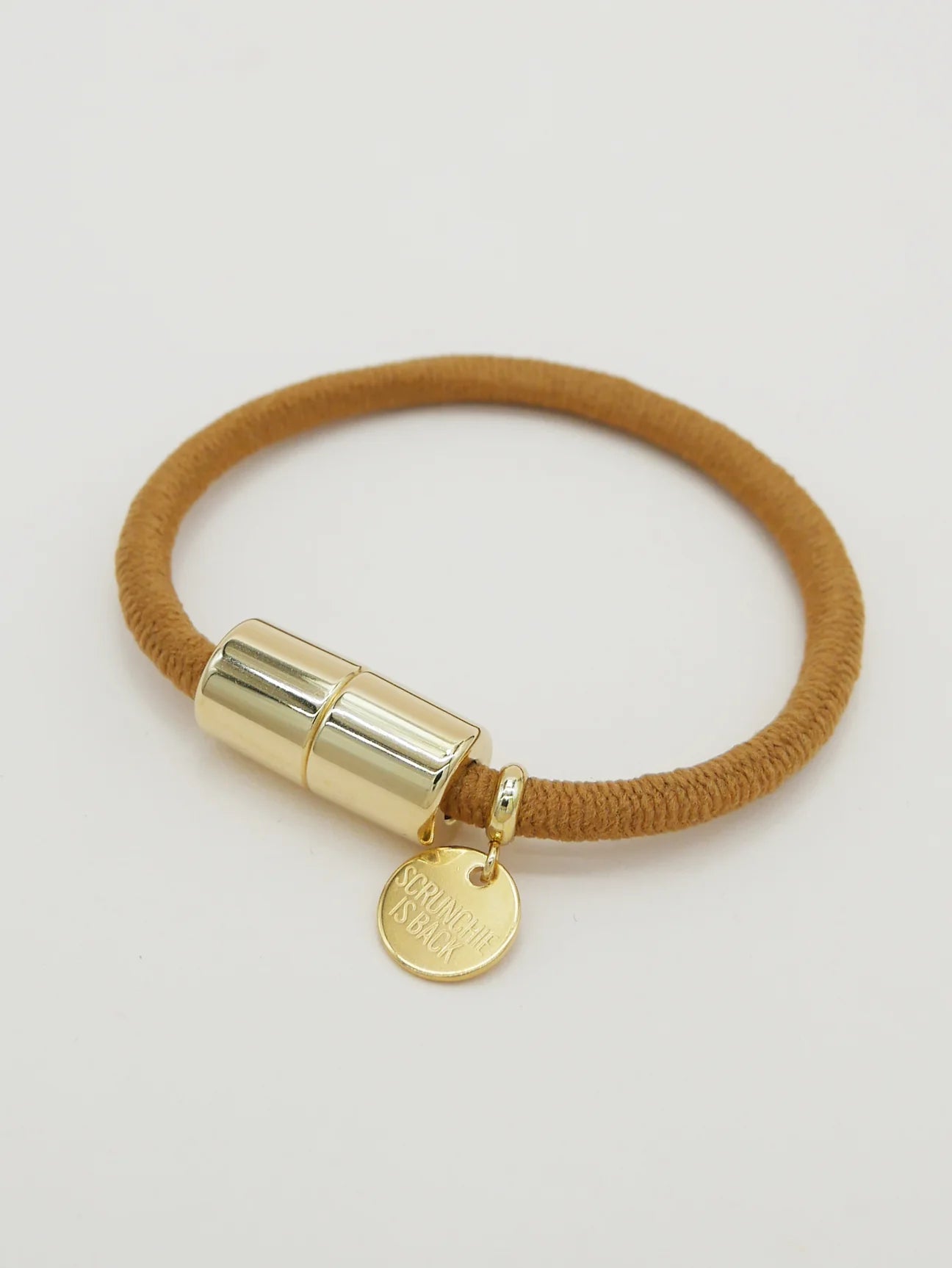 Elastichou Doré Beige