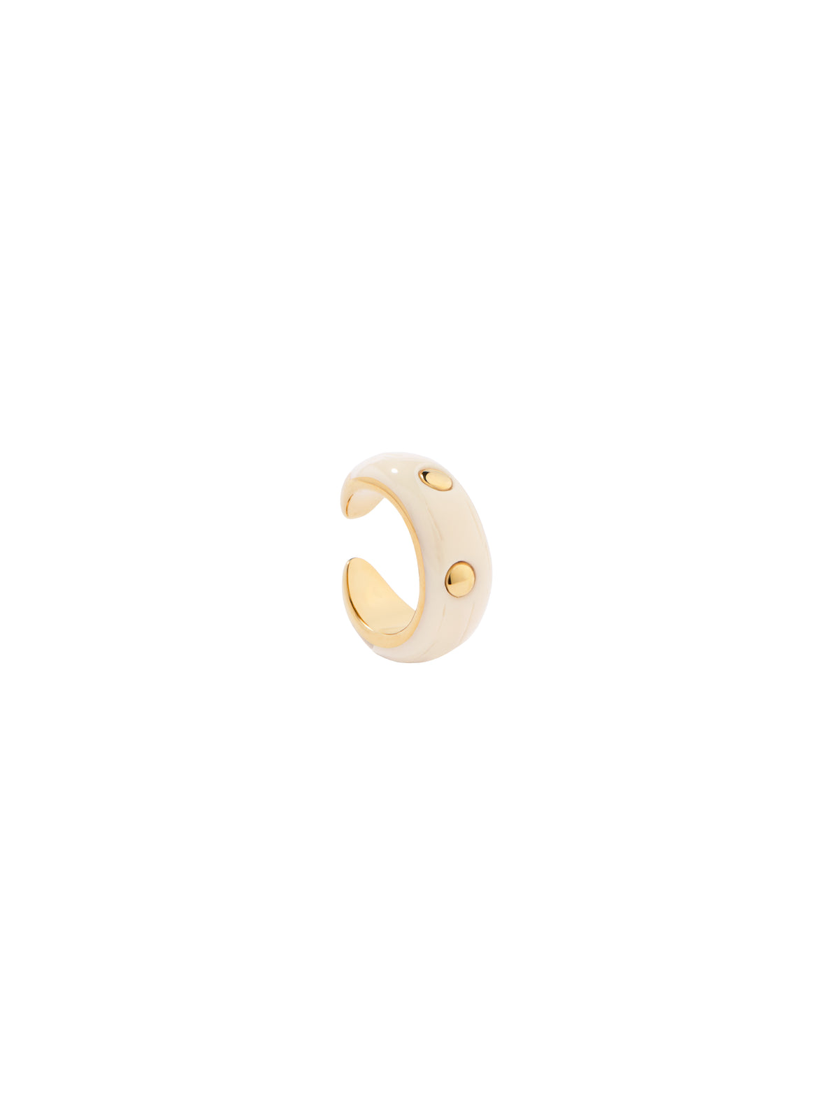 Caftan Moon Earring