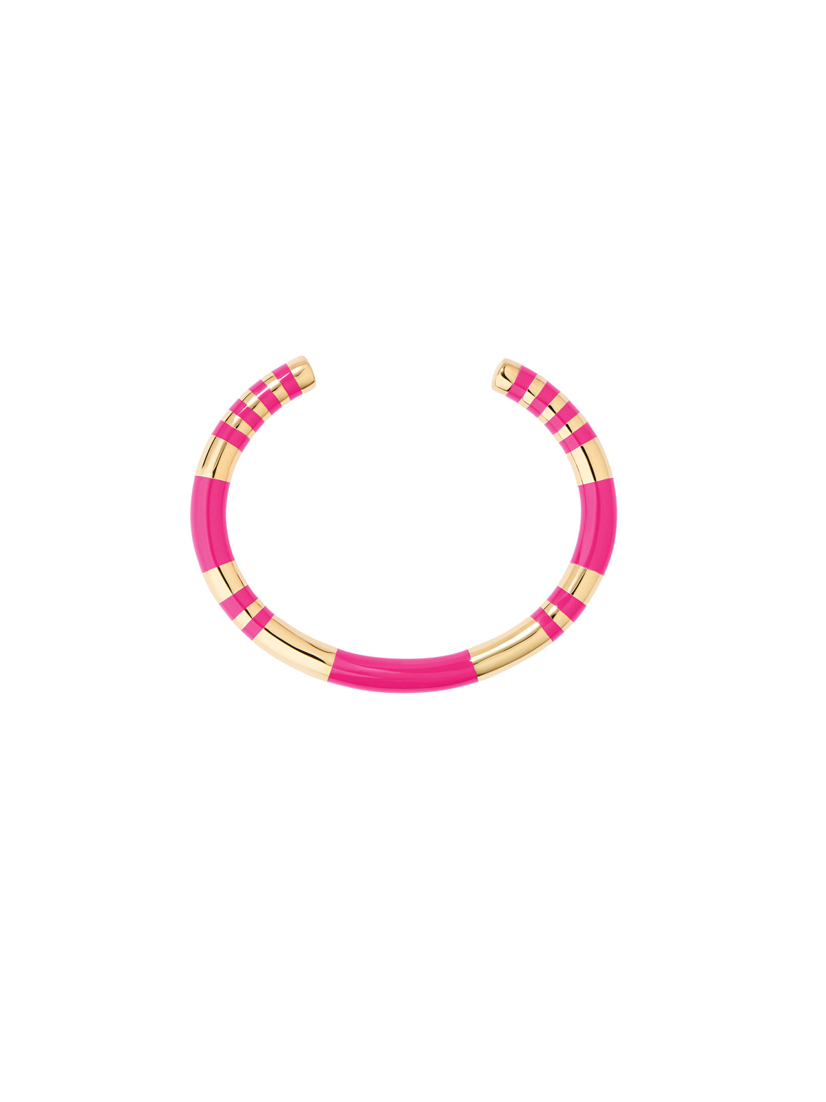 Positano Raspberry Bangle