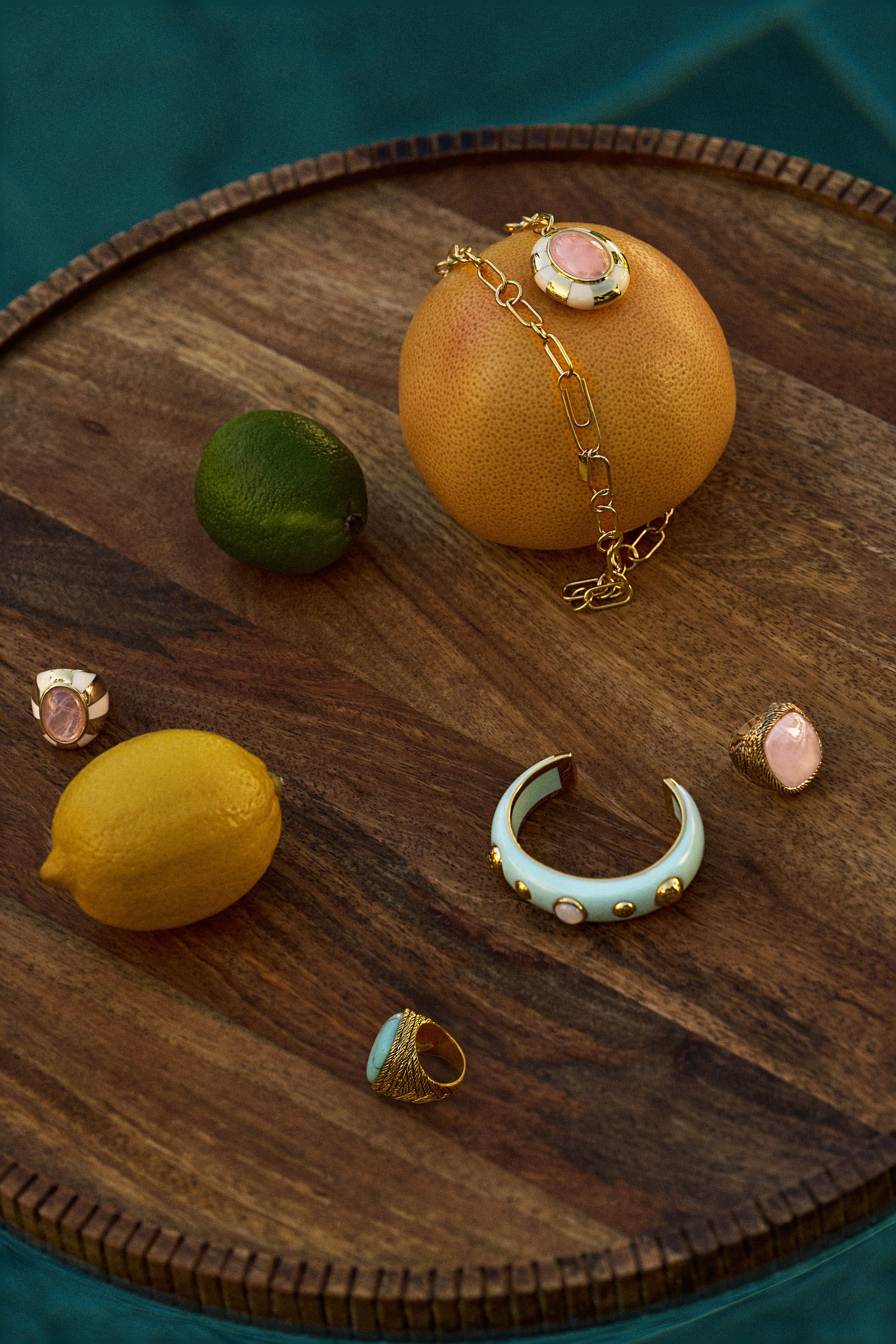 Mirasol necklace