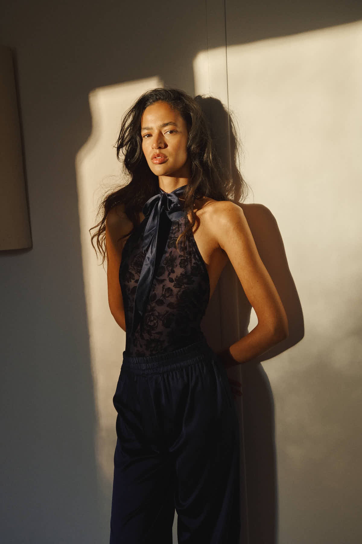 Héritage - Body Sidonie Midnight Roses