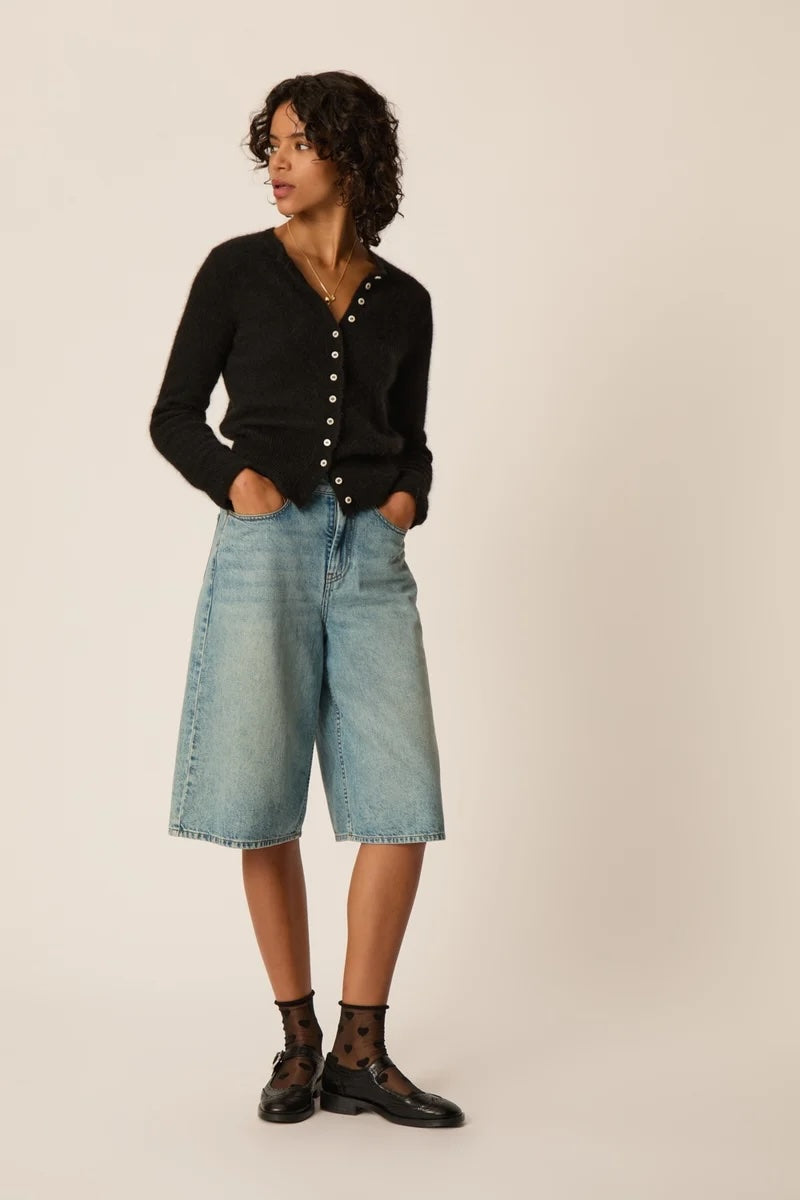 Bermuda Louis Bleach Vintage