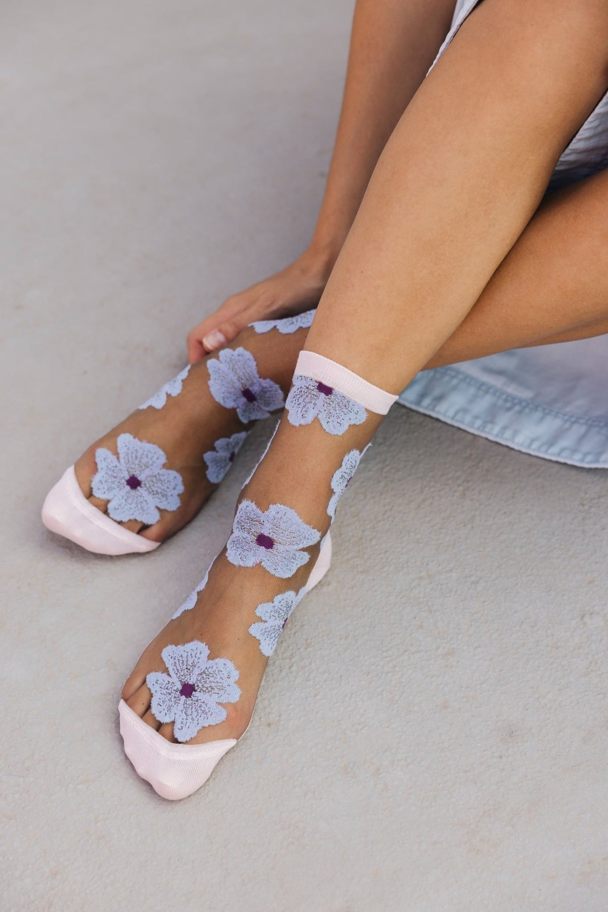 Murano Mauve