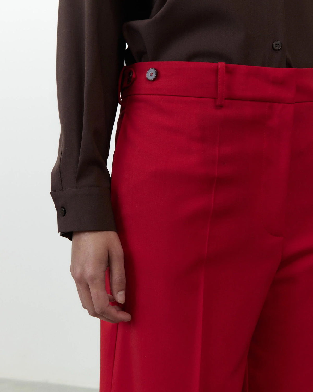 Suit trousers