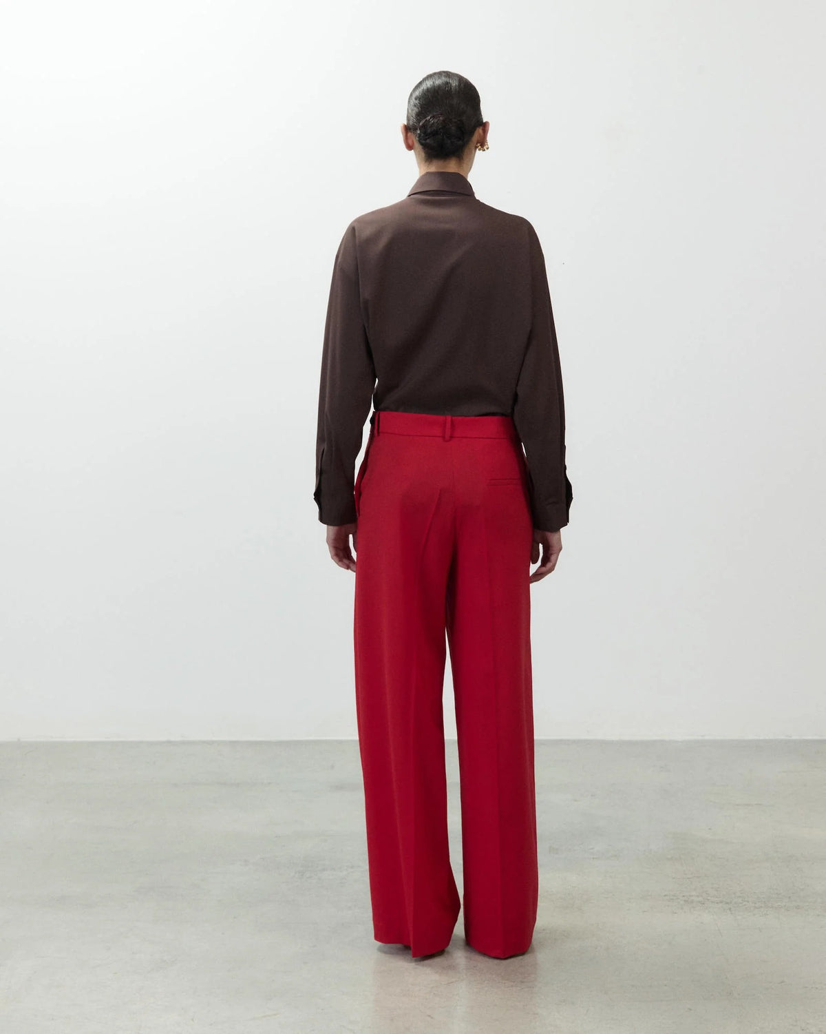 Suit trousers