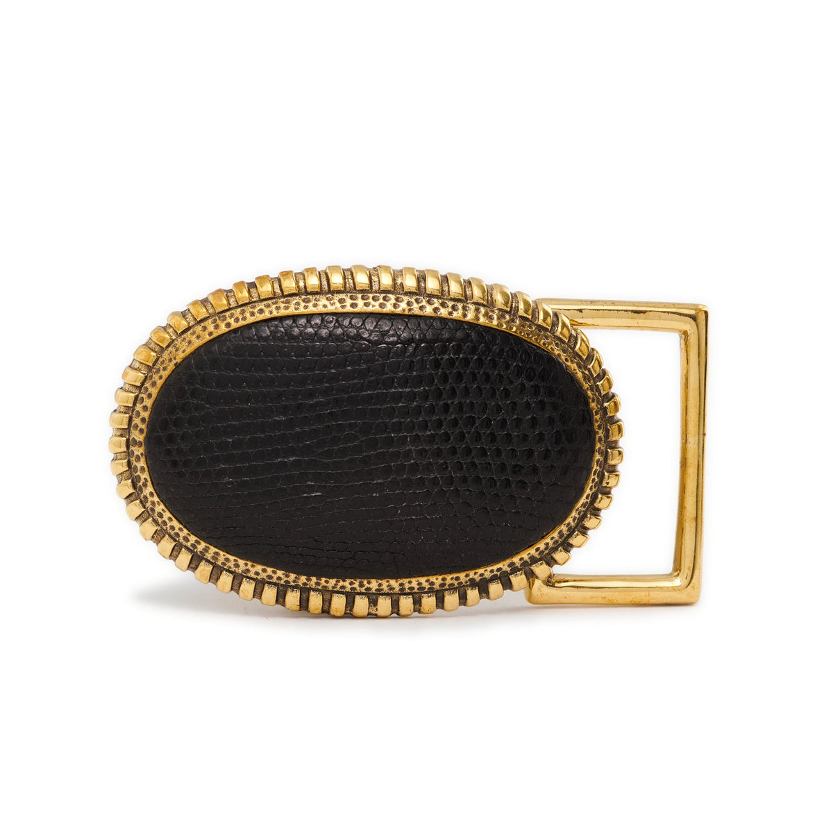 Boucle de Ceinture Dallas Lezard