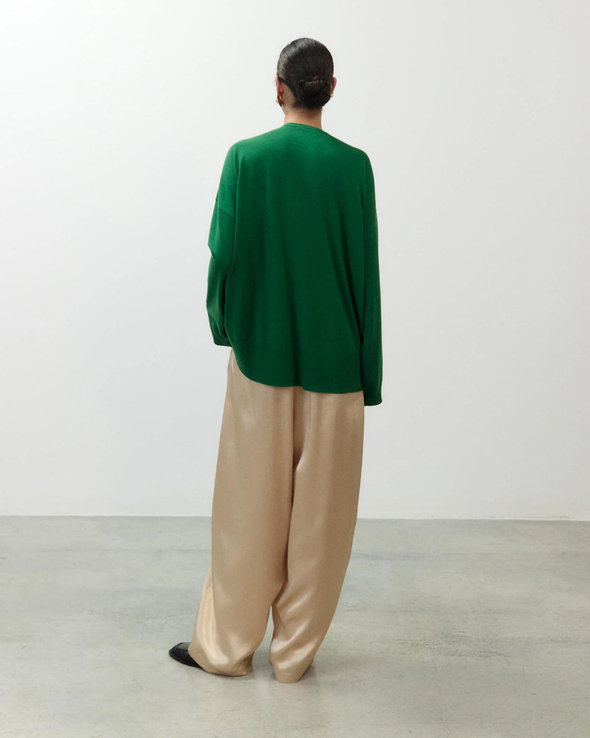 Oversize Jumper