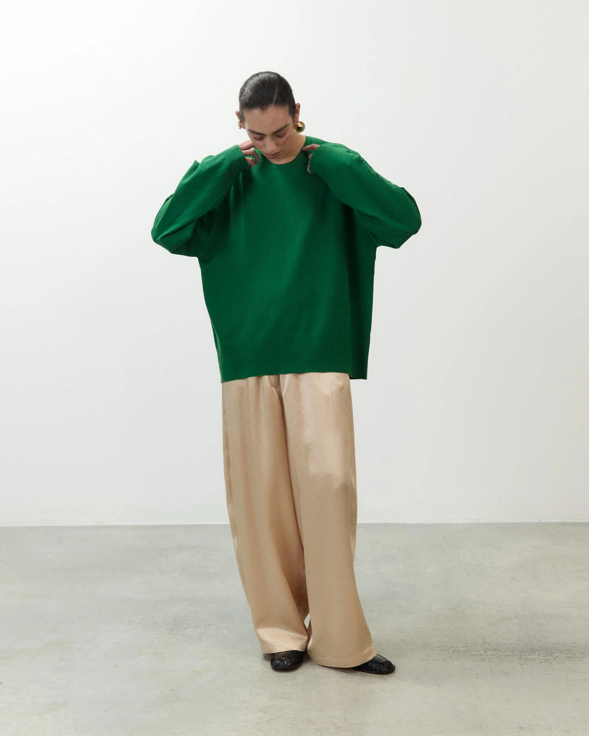 Oversize Jumper