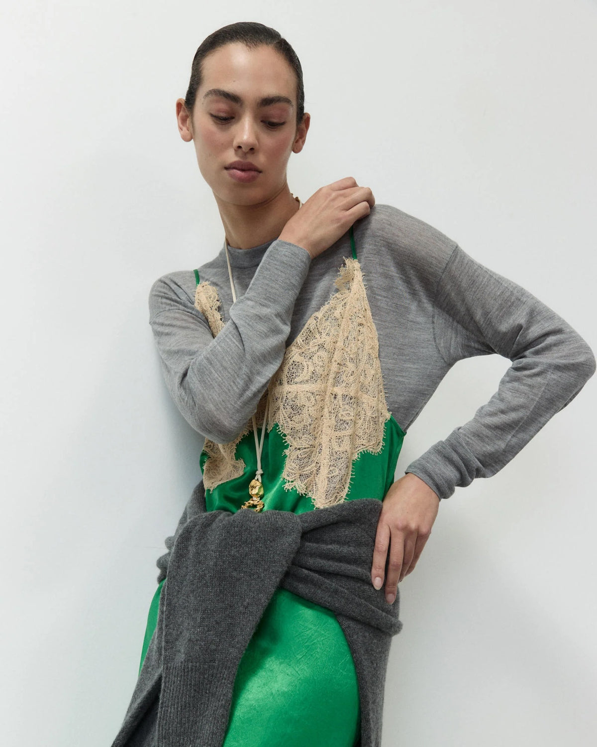 Slip dress