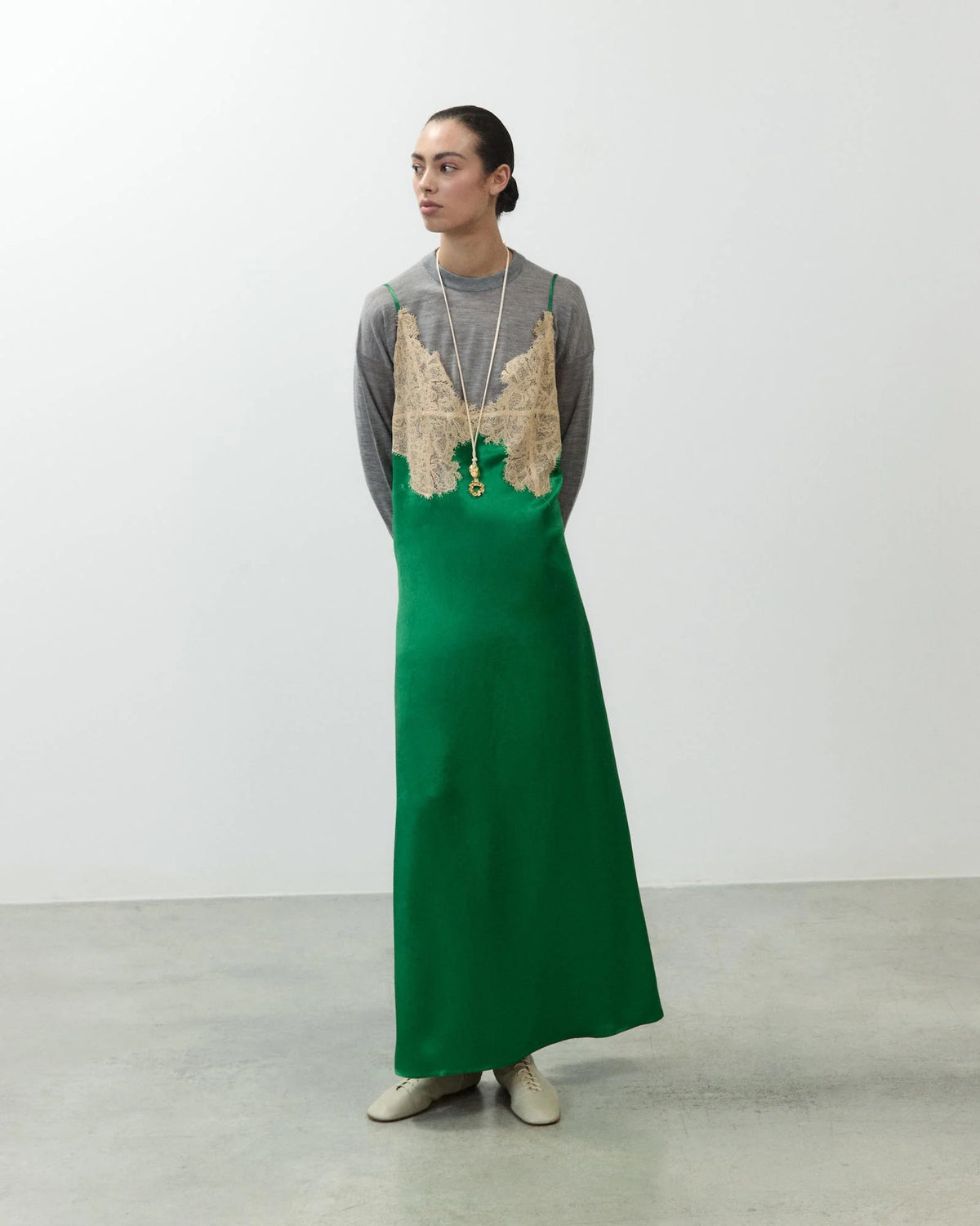 Slip dress