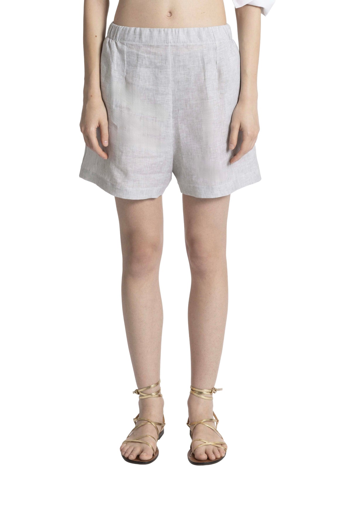 Short en Lin Military