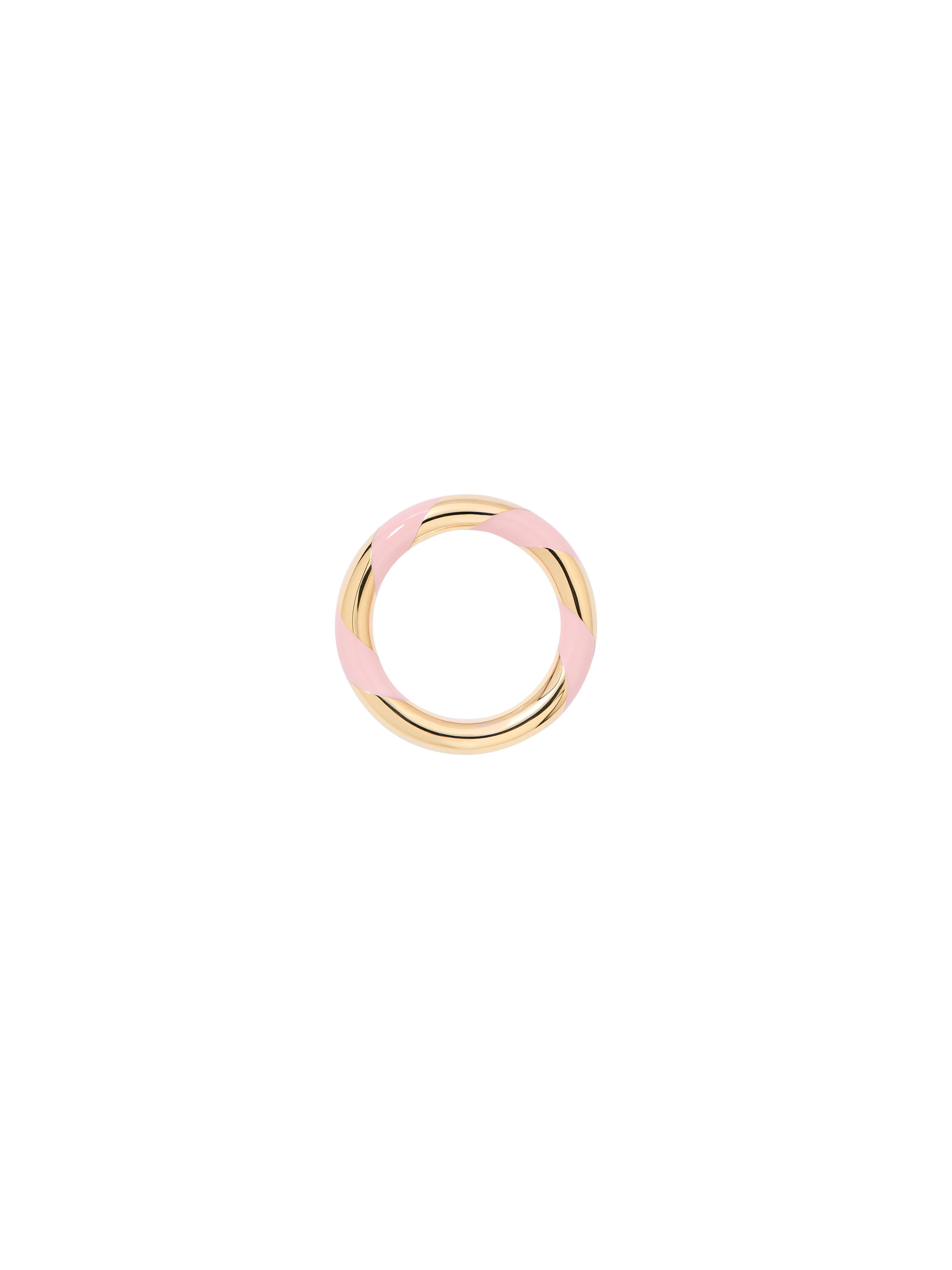 Bague Positano Baby Pink