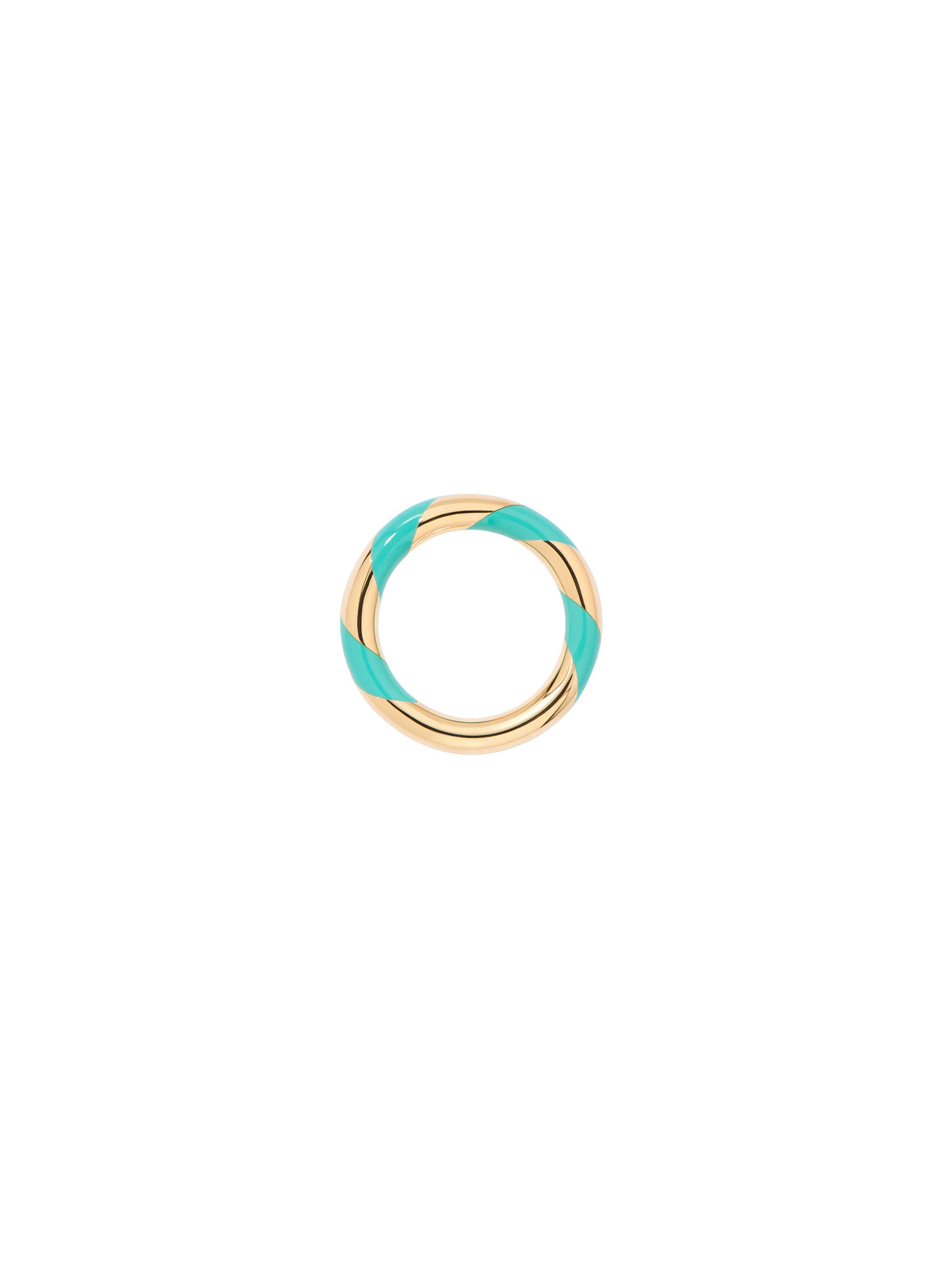 Bague Positano Aqua