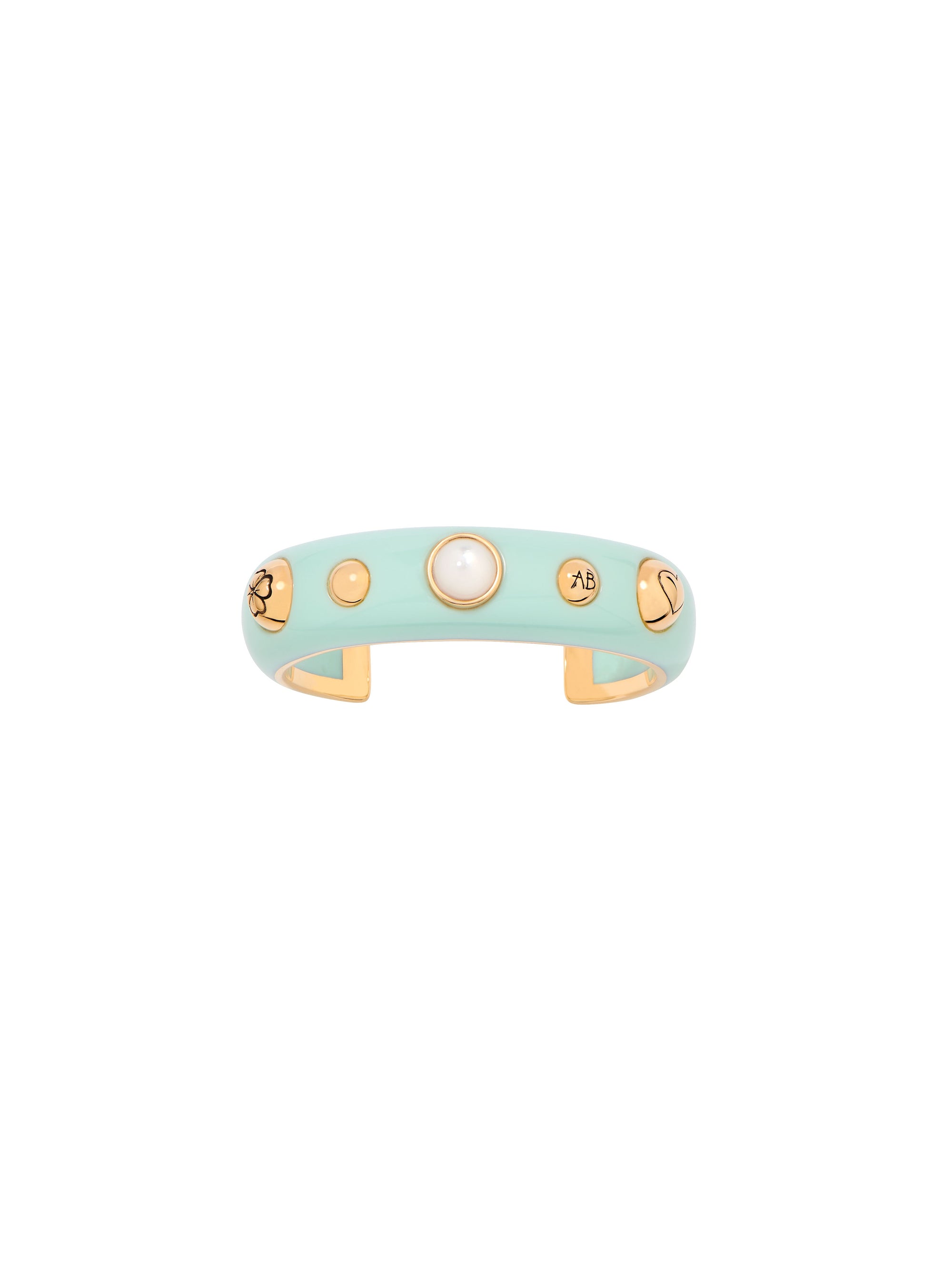 Blue Dysie Bracelet