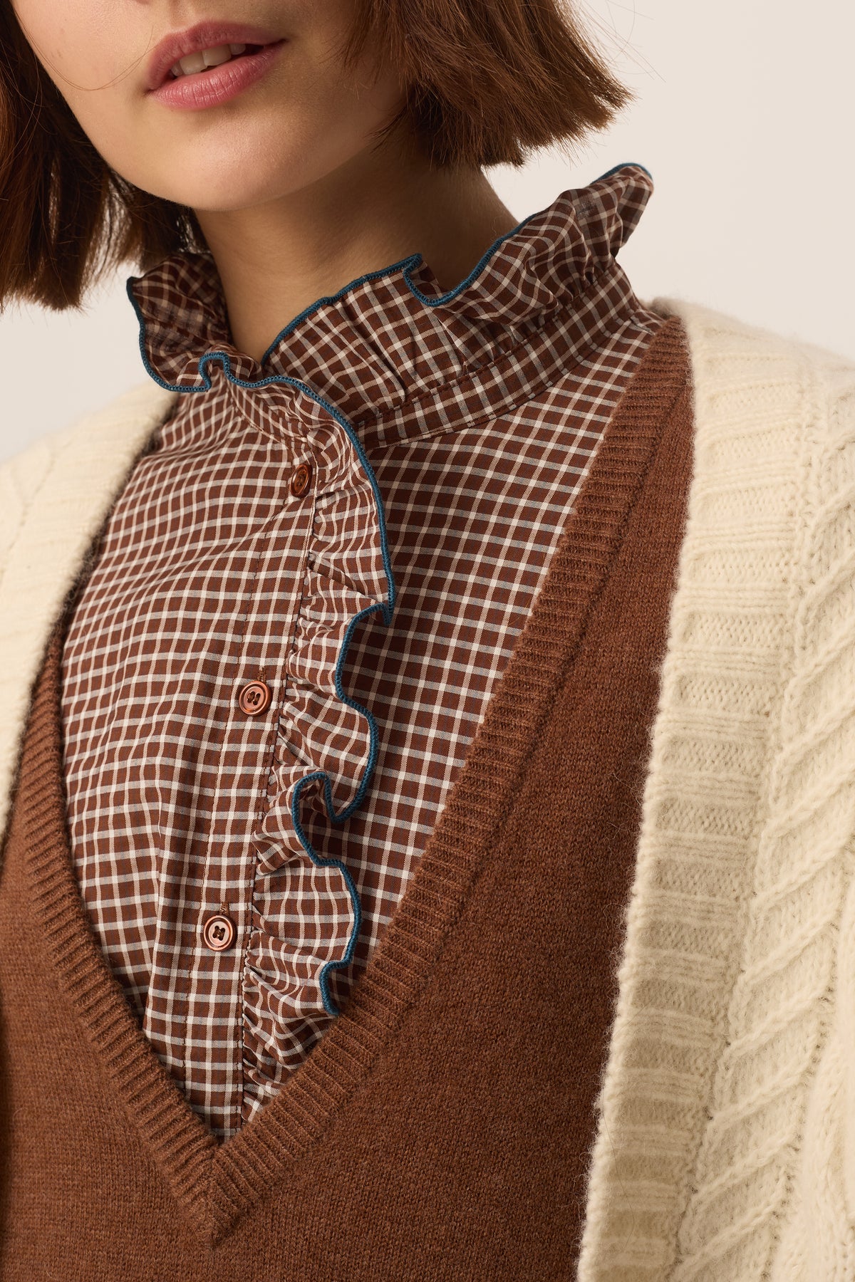 Blouse Sully Jazz