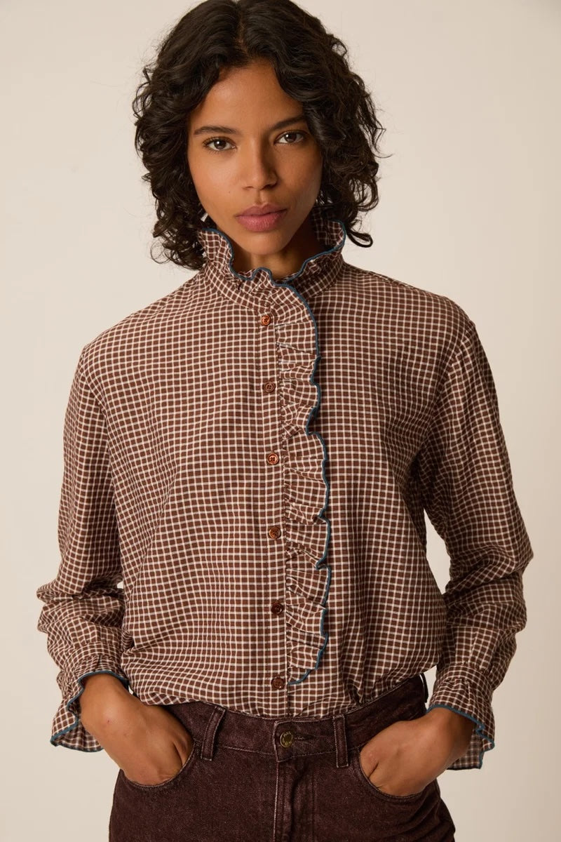 Blouse Sully Jazz