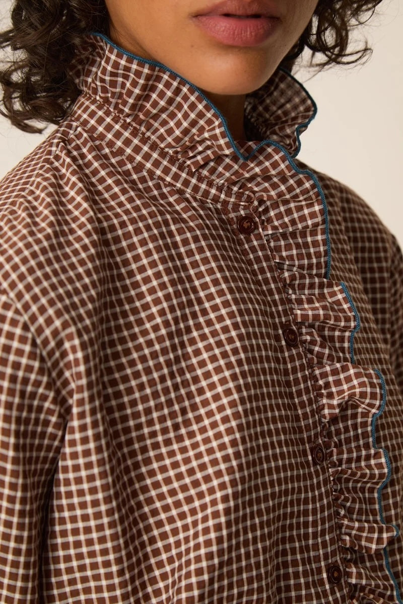 Blouse Sully Jazz