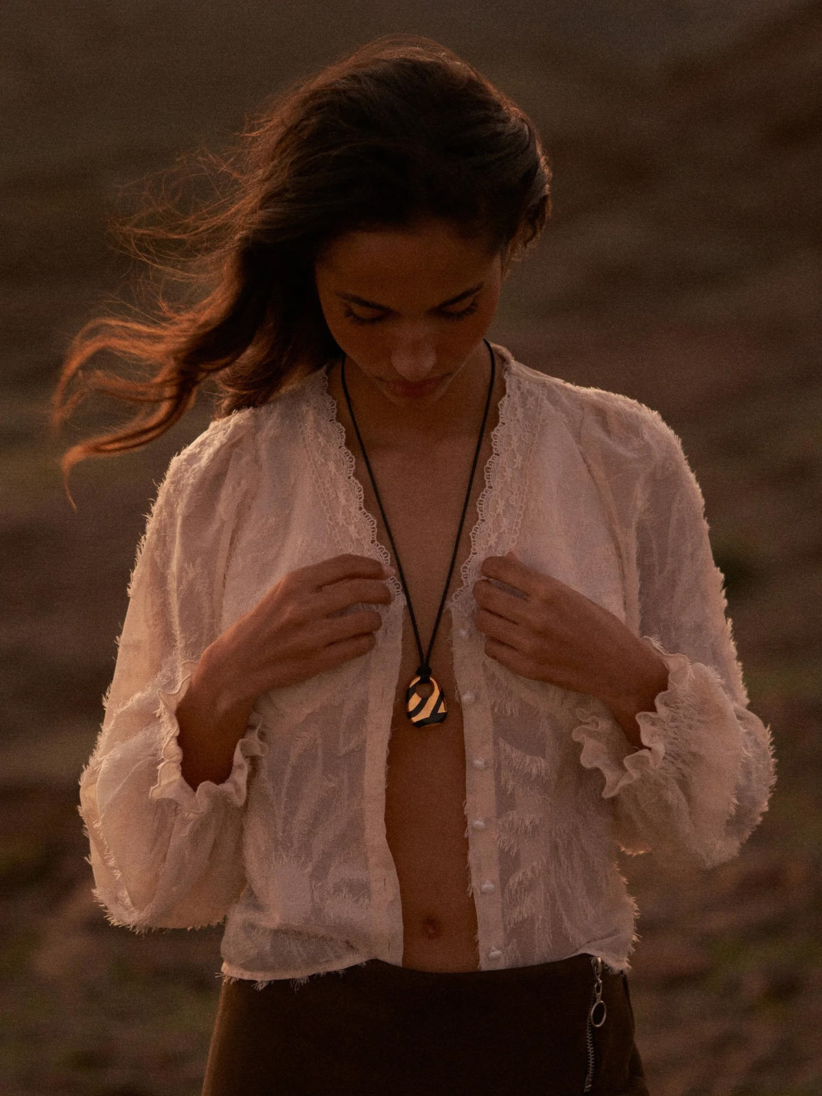 Collier Thanda