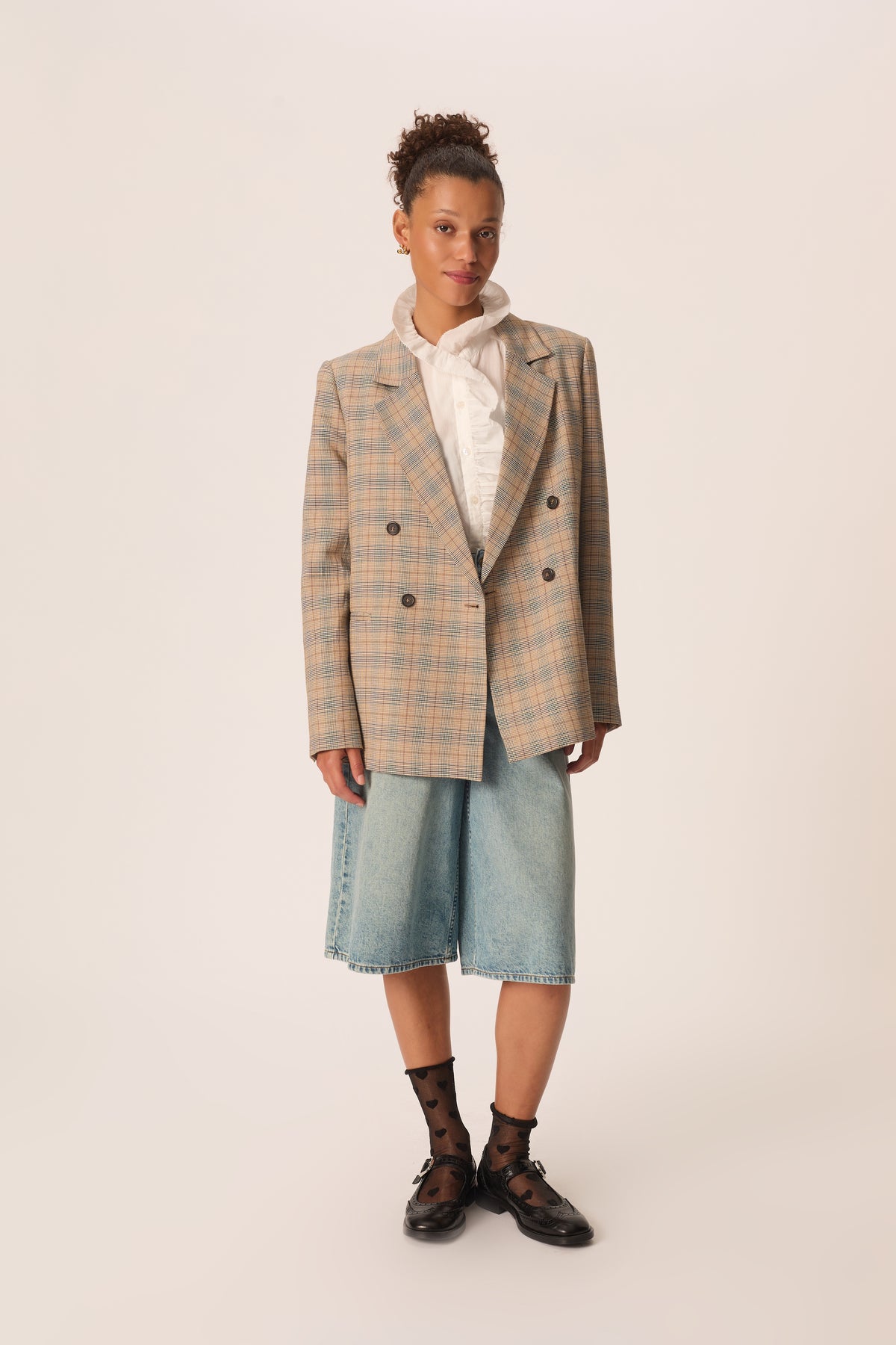 Veste Tiffoline Espresso