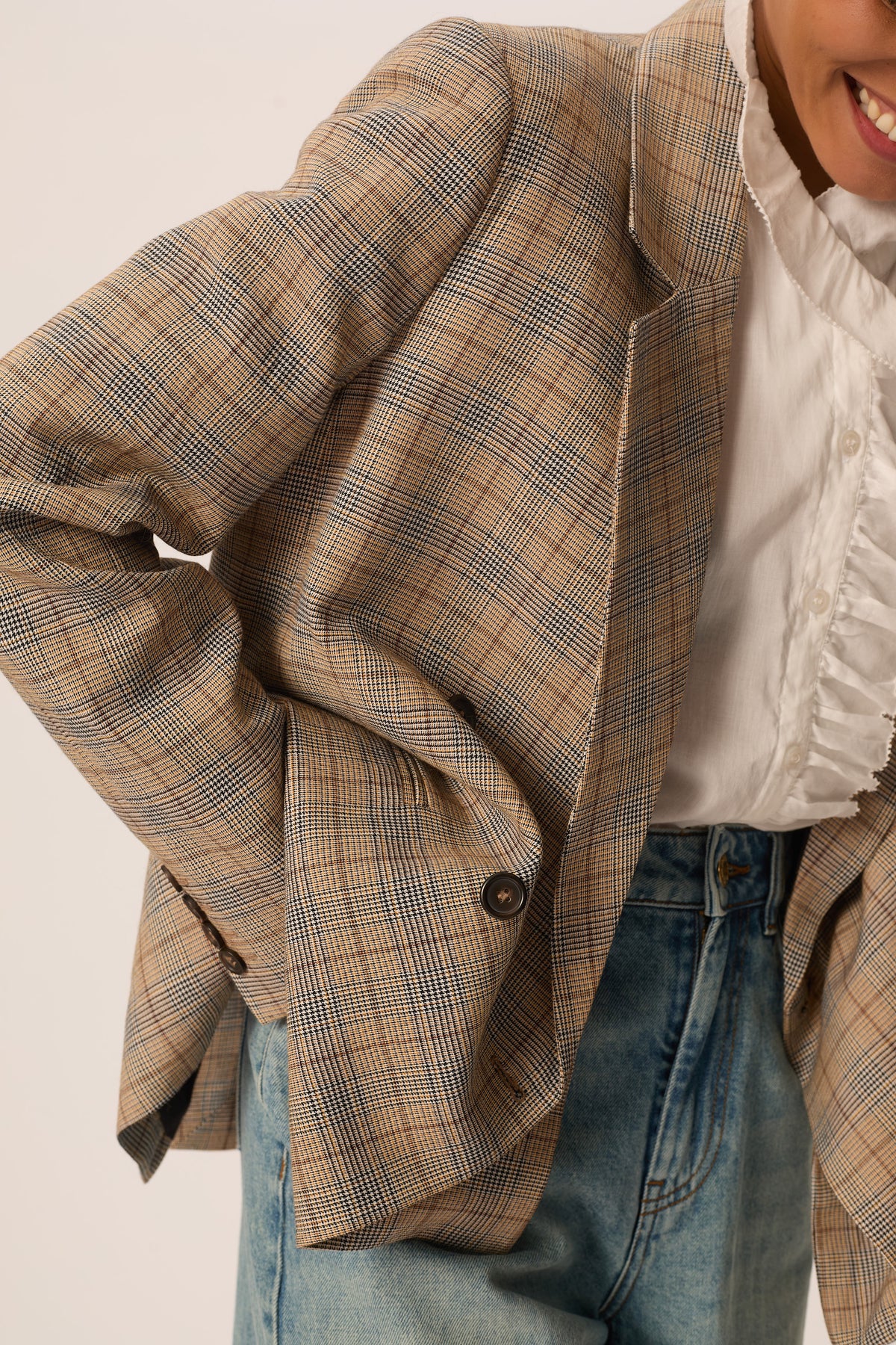 Veste Tiffoline Espresso