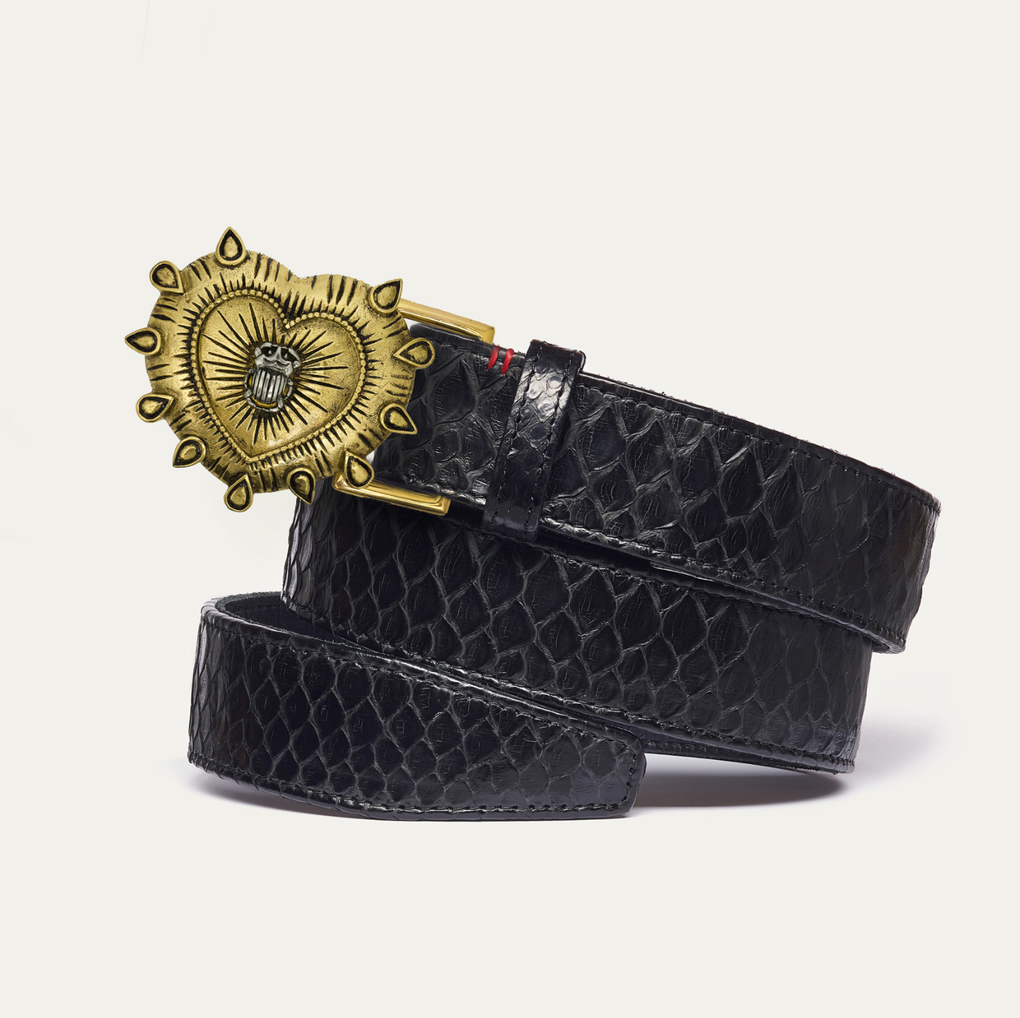 Boucle de Ceinture Ex-Voto
