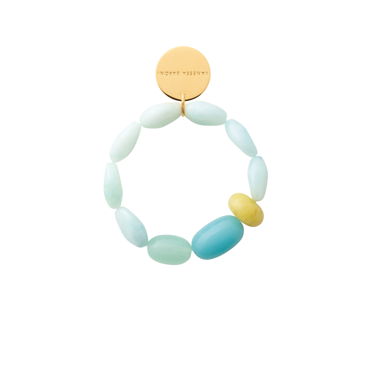 Unique Bracelet Cloud Marble