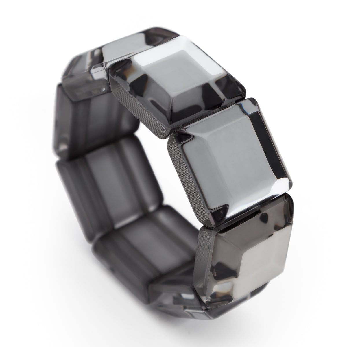 Galaxy Flex Bracelet Clear