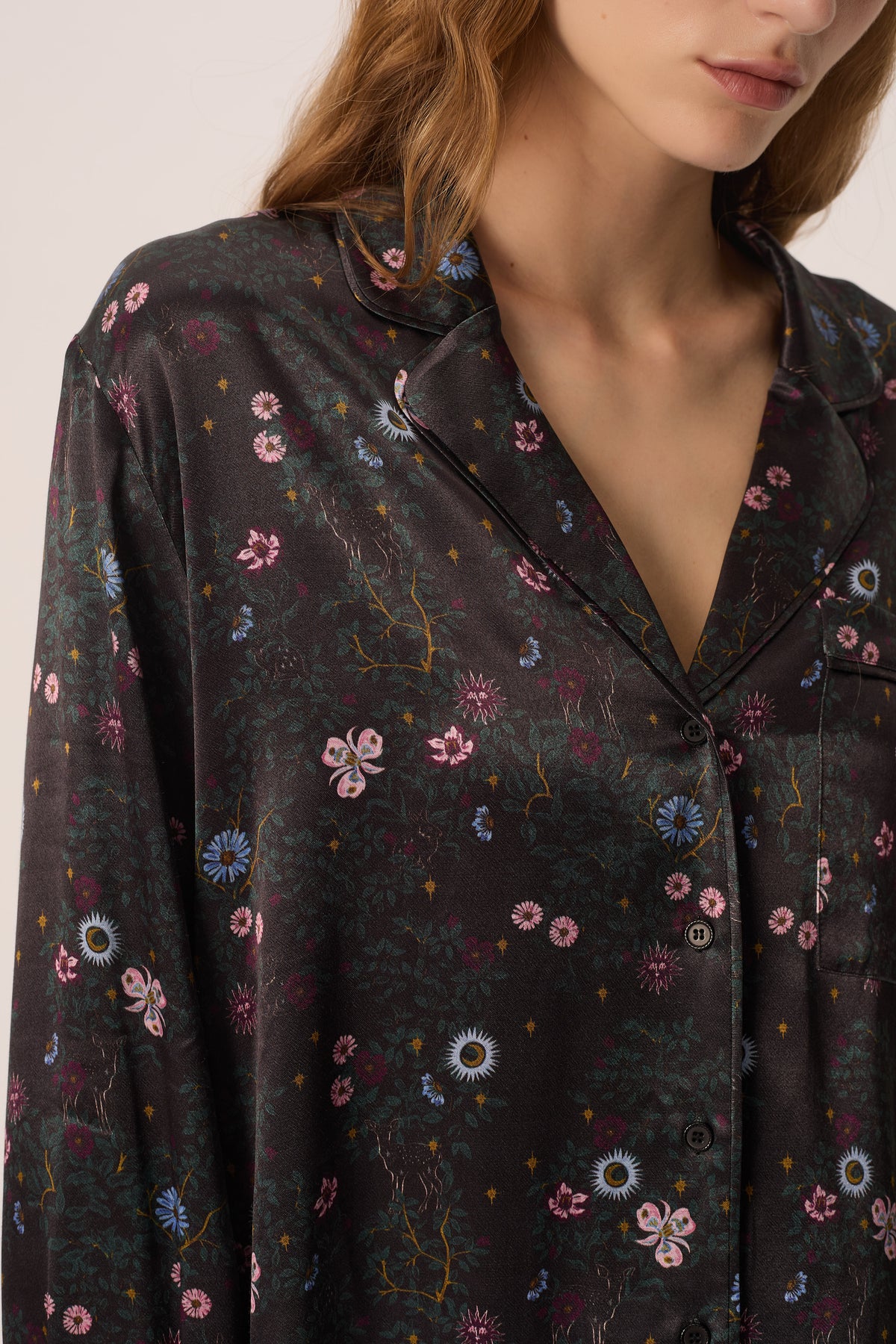 Chemise Victoria Conte