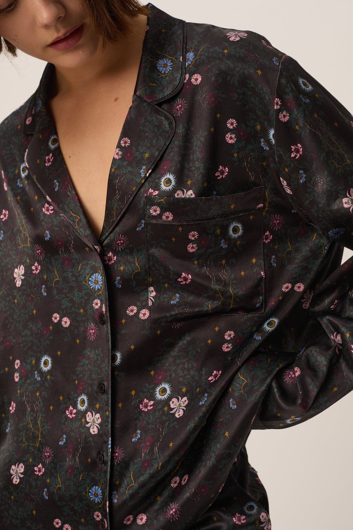 Chemise Victoria Conte