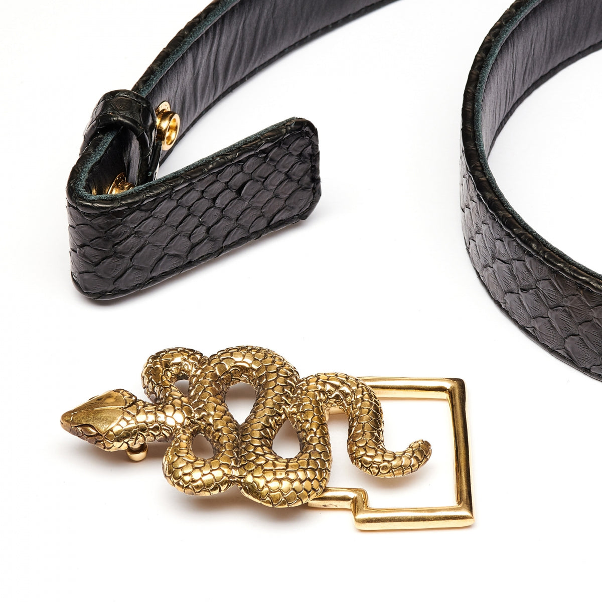 Golden Serpent Loop