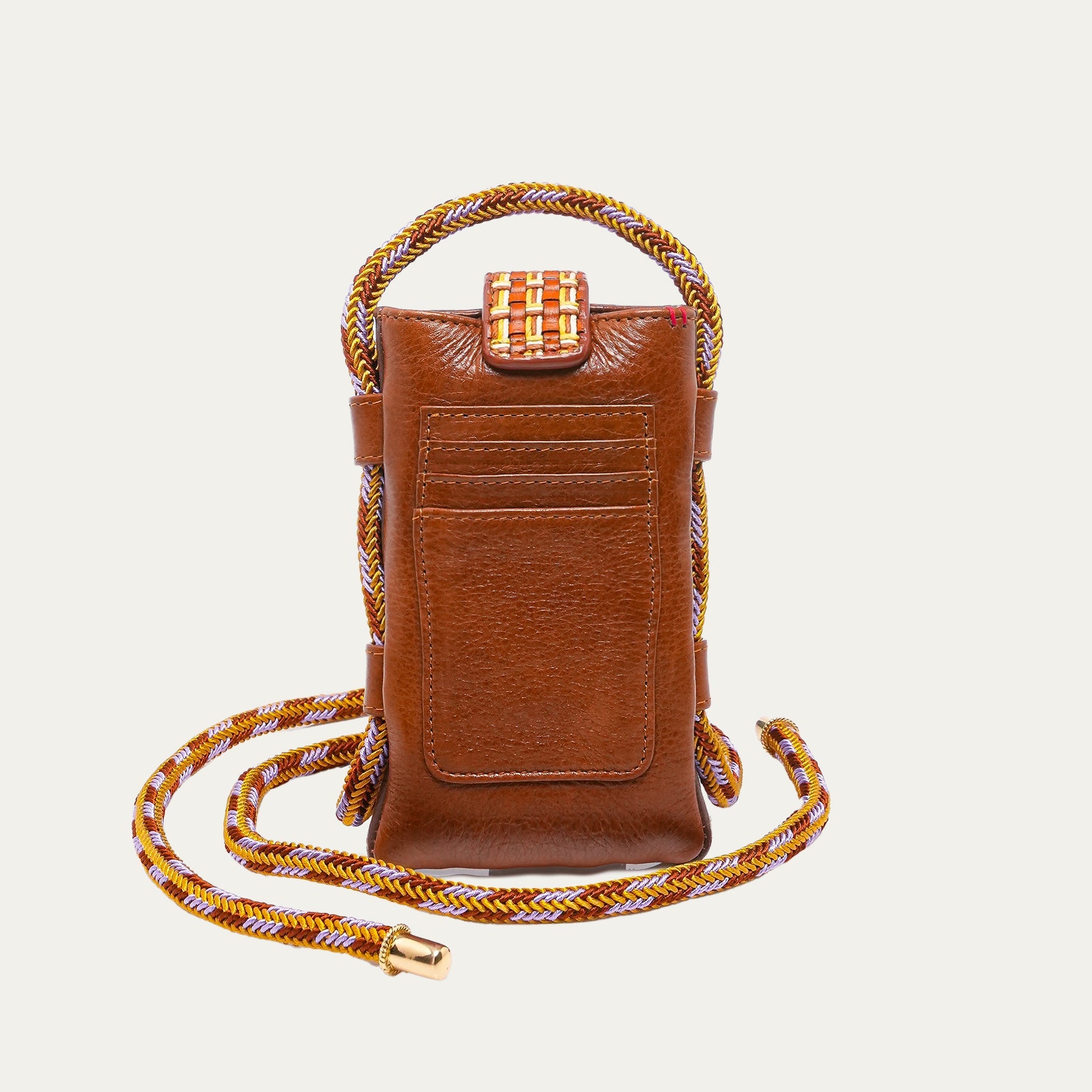 Etui Double Marcus Cuir Fusealis